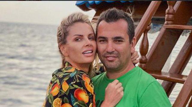 Andreea Bănică Secretul Relației Cu Lucian Mitrea Sunt De Peste 20 De Ani Impreună