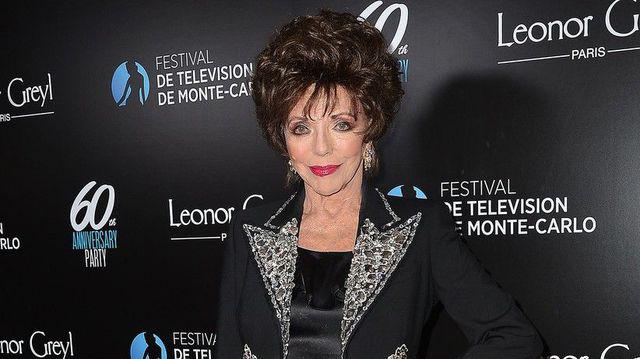 Intre Joan Collins și Soțul Ei E O Diferență De Varstă De 31 De Ani Secretul Mariajului Lor