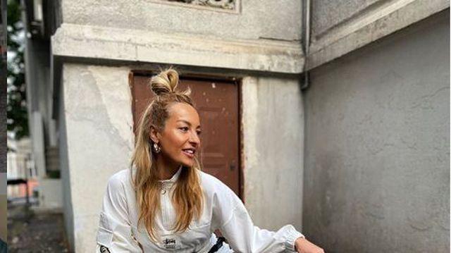 Flavia Mihășan Arată Perfect In Costum De Baie Nici N Ai Zice Că Anul Trecut A Născut Vedete Libertatea Pentru Femei Ce Bine Arată Flavia Mihășan In Costum De Baie Nici Nu