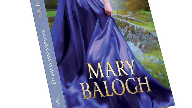 Doar O Promisiune De Mary Balogh Colecția Cărți Romantice Libertatea Pentru Femei