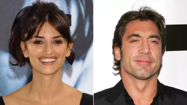 Javier şi Penelope s-au căsătorit în secret