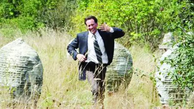 Recomandarea TVmania: „Omul de răchită”, cu Nicolas Cage