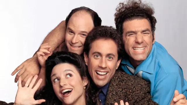 10 lucruri de ştiut despre „Seinfeld”. Serialul a împlinit 28 de ani!