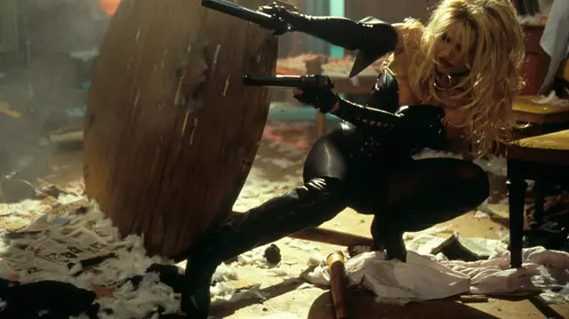 Barb Wire