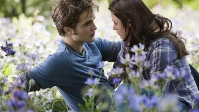Stephenie Meyer a rescris „Saga Amurg”