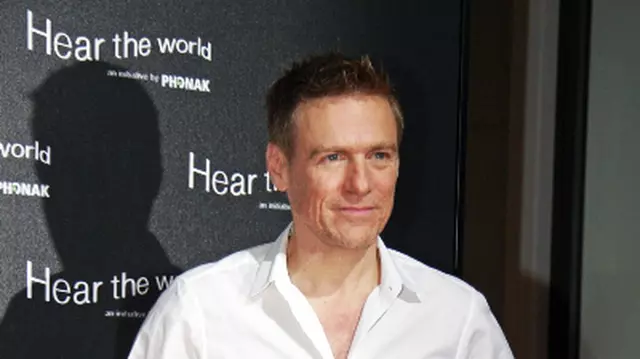 Bryan Adams aşteaptă al doilea său copil