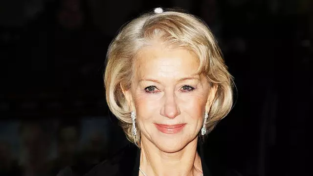 Helen Mirren are o dublură cu 39 de ani mai tânără
