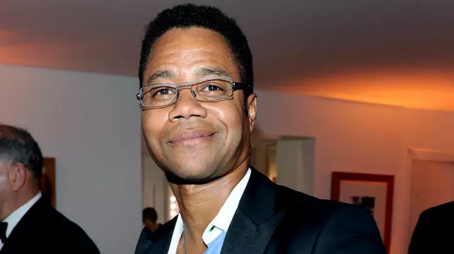 Cuba Gooding Jr. este căutat de poliţie