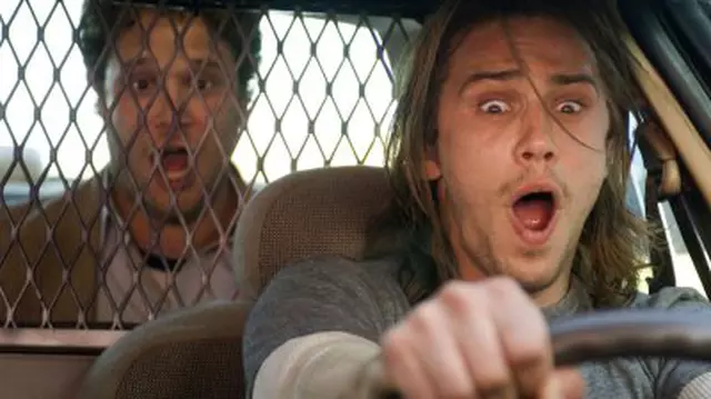 Pineapple Express: O afacere riscantă