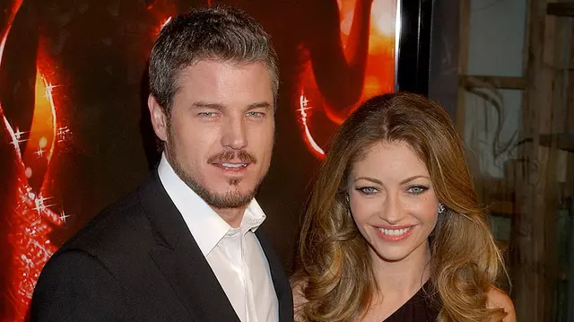 Rebecca Gayheart şi Eric Dane mai au o fetiţă