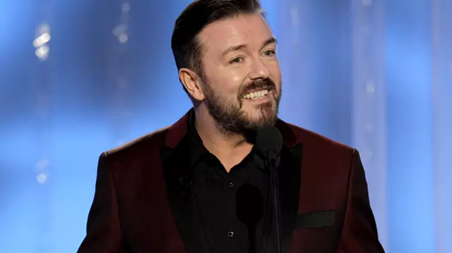 Ricky Gervais va prezenta următoarea ediție a Globurilor de Aur