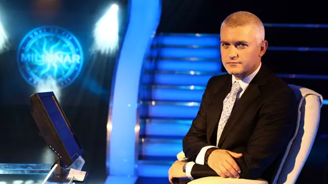 Virgil Ianţu ar vrea să iasă la pensie cu „Vrei să fii milionar?”