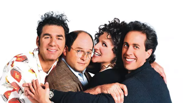 "Seinfeld" se întoarce pe micile ecrane începând din această seară