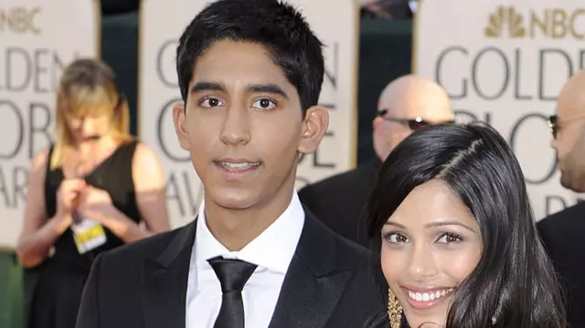 Dev Patel și Freida Pinto nu mai formează un cuplu