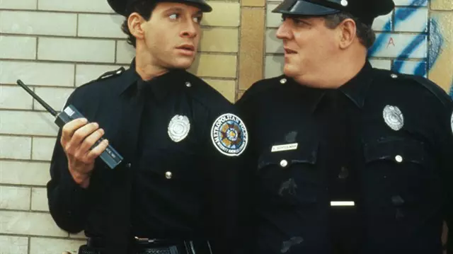 Academia de poliţie 2