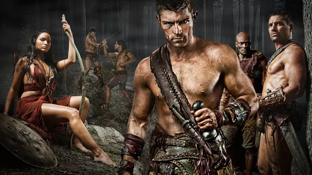 "Spartacus: Răzbunarea" începe la Pro TV