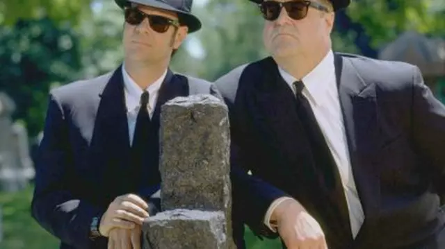 Blues Brothers 2000