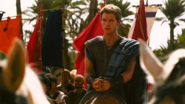 Ben Hur (II) 