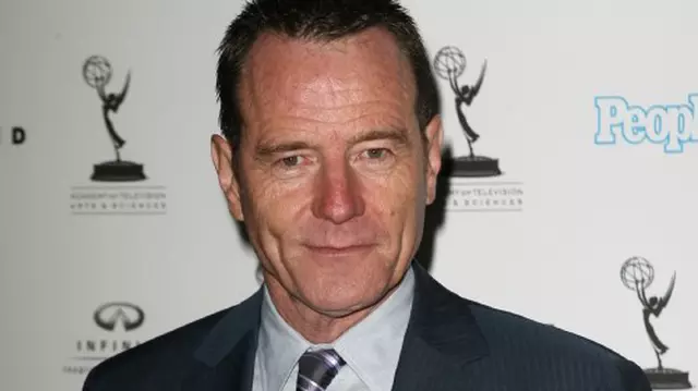 Bryan Cranston („Breaking Bad”) va juca într-un serial britanic