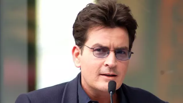Charlie Sheen: "Visul meu a fost să joc în Spider-Man"