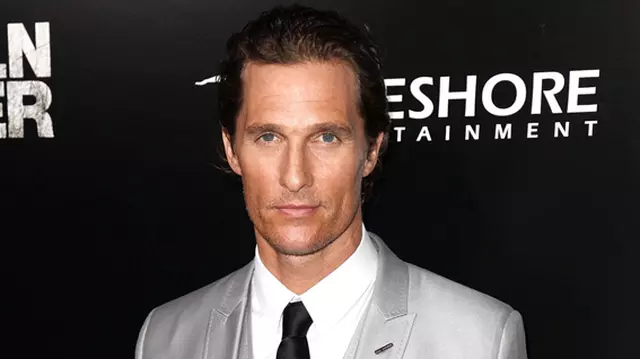 Matthew McConaughey inventează poveşti pentru copii