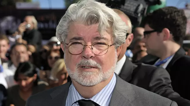 Surpriza lui George Lucas: un nou film de animație!