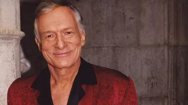 Hugh Hefner s-a culcat cu peste 1.000 de femei