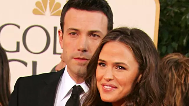 Ben Affleck: Jen e peste nivelul meu