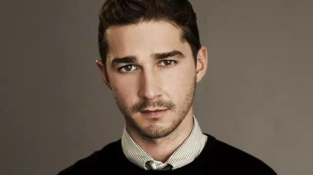 Shia LaBeouf s-a îngrăşat 18 kilograme pentru un rol