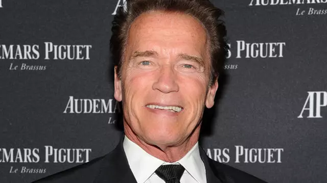 Arnold Schwarzenegger are o nouă iubită?
