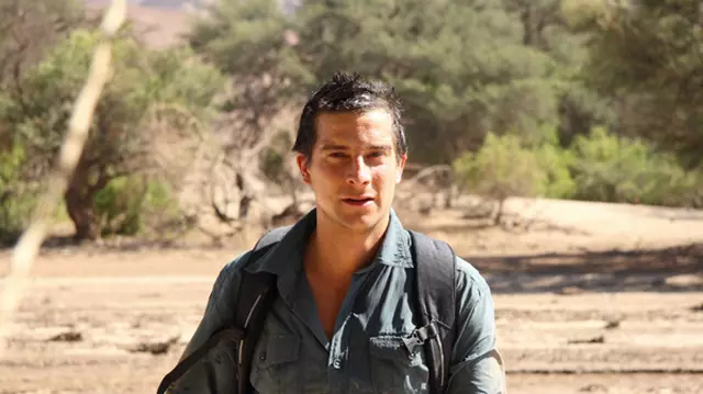 Interviu exclusiv cu Bear Grylls: partea a II-a | Urmează partea a III-a!