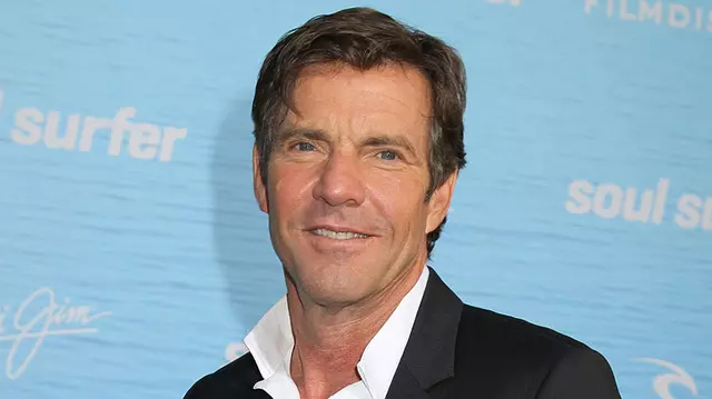 Actorul Dennis Quaid divorţează pentru a treia oară