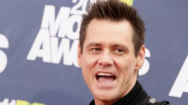 Jim Carrey l-a văzut pe Dumnezeu pe vârf de munte