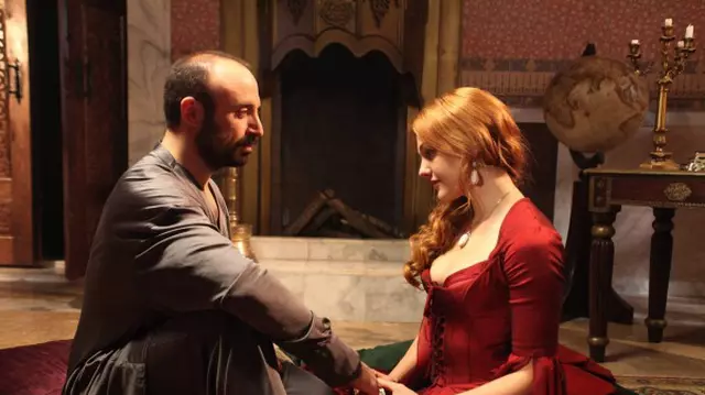 Sultana Hurrem se hotărăşte să moară, diseară, în “Suleyman Magnificul”
