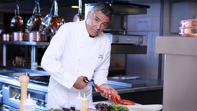 Joseph Hadad de la “Top Chef” ştie 2000 de reţete