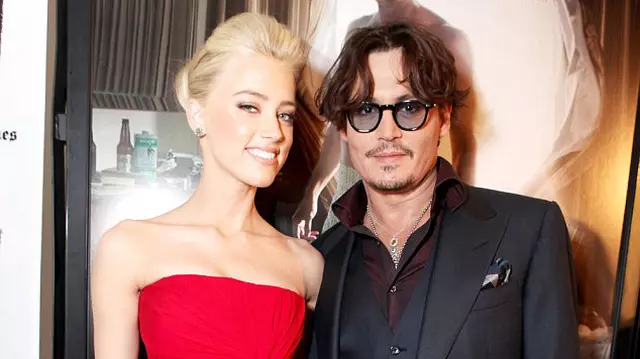 Amber Heard e o mamă vitregă de coşmar?
