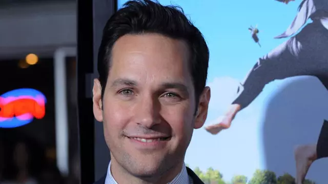 Paul Rudd va fi noul supererou Marvel, Ant-Man