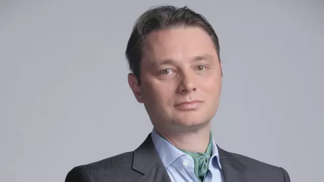 INTERVIUL ALTFEL. Luca Niculescu merge rar la cinema