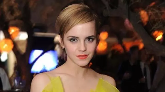 Emma Watson e îngrijorată de apariţiile pe covorul roşu