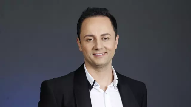 Cătălin Măruţă o celebrează pe artista Ileana Sărăroiu