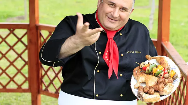 Ce nu lipseşte din frigiderul lui Horia Vîrlan