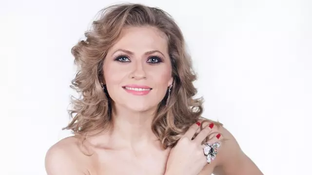 Mirela Boureanu Vaida vine la "O dată-n viaţă"