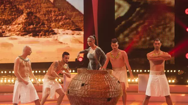 FOTO: Diseară încep galele "România Dansează!"