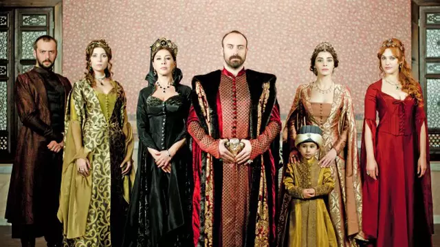 Kanal D reia ultimul episod din “Suleyman Magnificul”