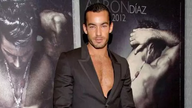 Aaron Diaz din „Santa Diabla” îşi doreşte un băiat