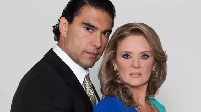 Erika Buenfil şi Eduardo Yanez trăiesc “Iubiri vinovate”