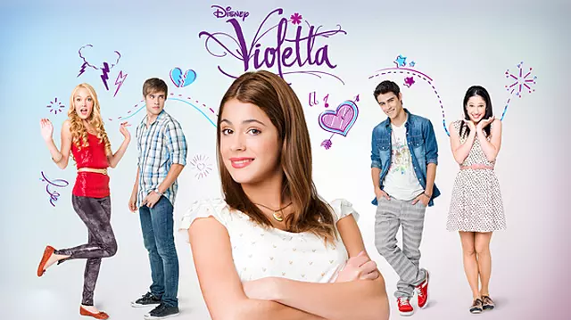 Cine e protagonista din „Violetta” de la Disney