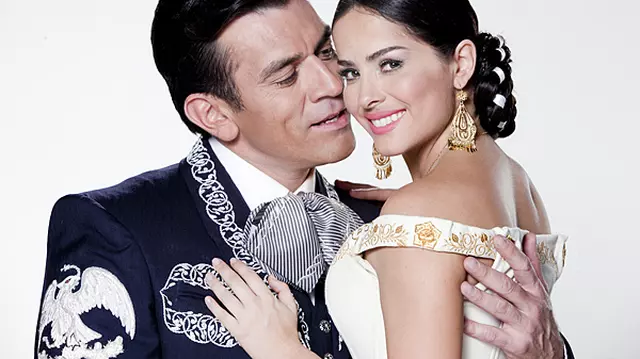 Danna Garcia şi Jorge Salinas au luat ore de canto pentru telenovela “Qué bonito amor”
