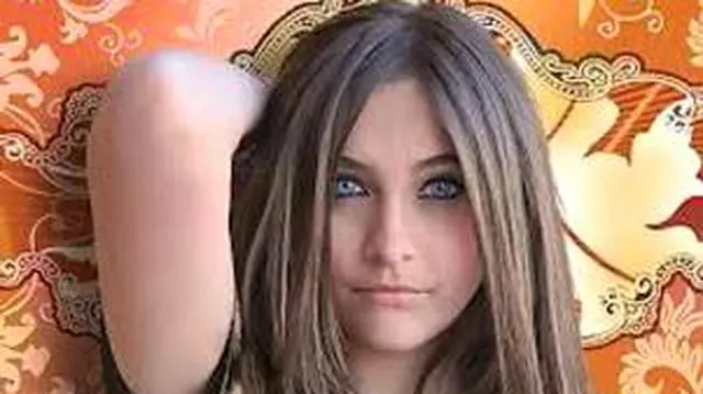 Paris Jackson e inspirată de jurnalul tatălui ei