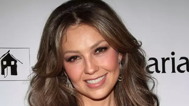 Thalia va lansa un album cu melodii pentru copii